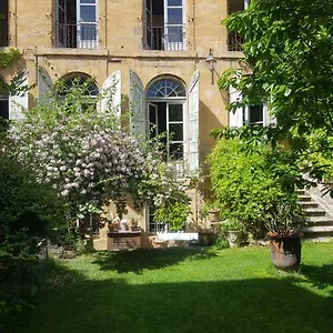Jardin De Marie Aix-en-Provence