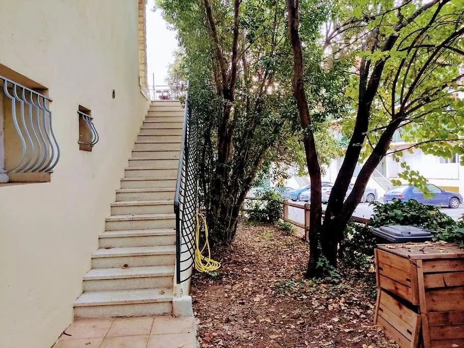 Apartment Studio Prive - Terrasse, Parking, Wifi Aix-en-Provence