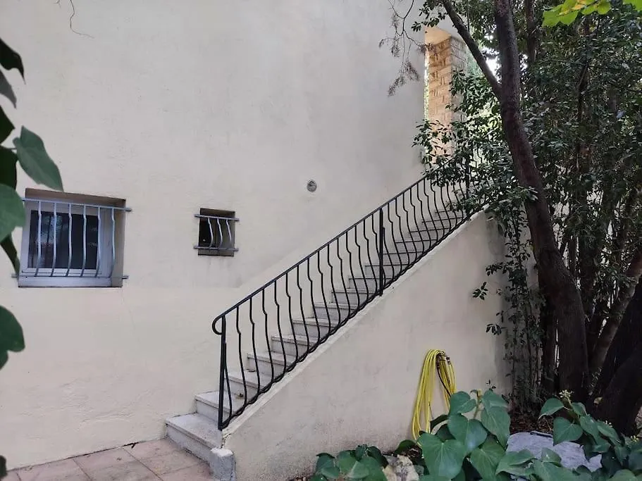 Apartment Studio Prive - Terrasse, Parking, Wifi Aix-en-Provence