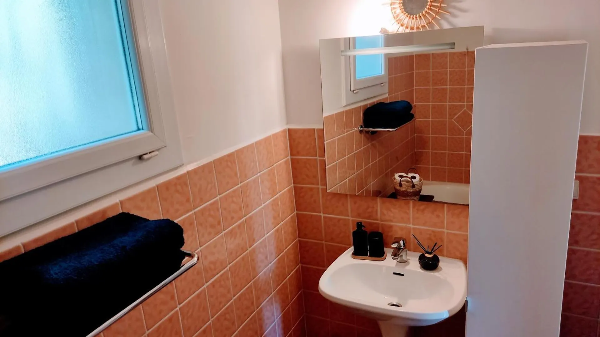 Studio Prive - Terrasse, Parking, Wifi Aix-en-Provence France