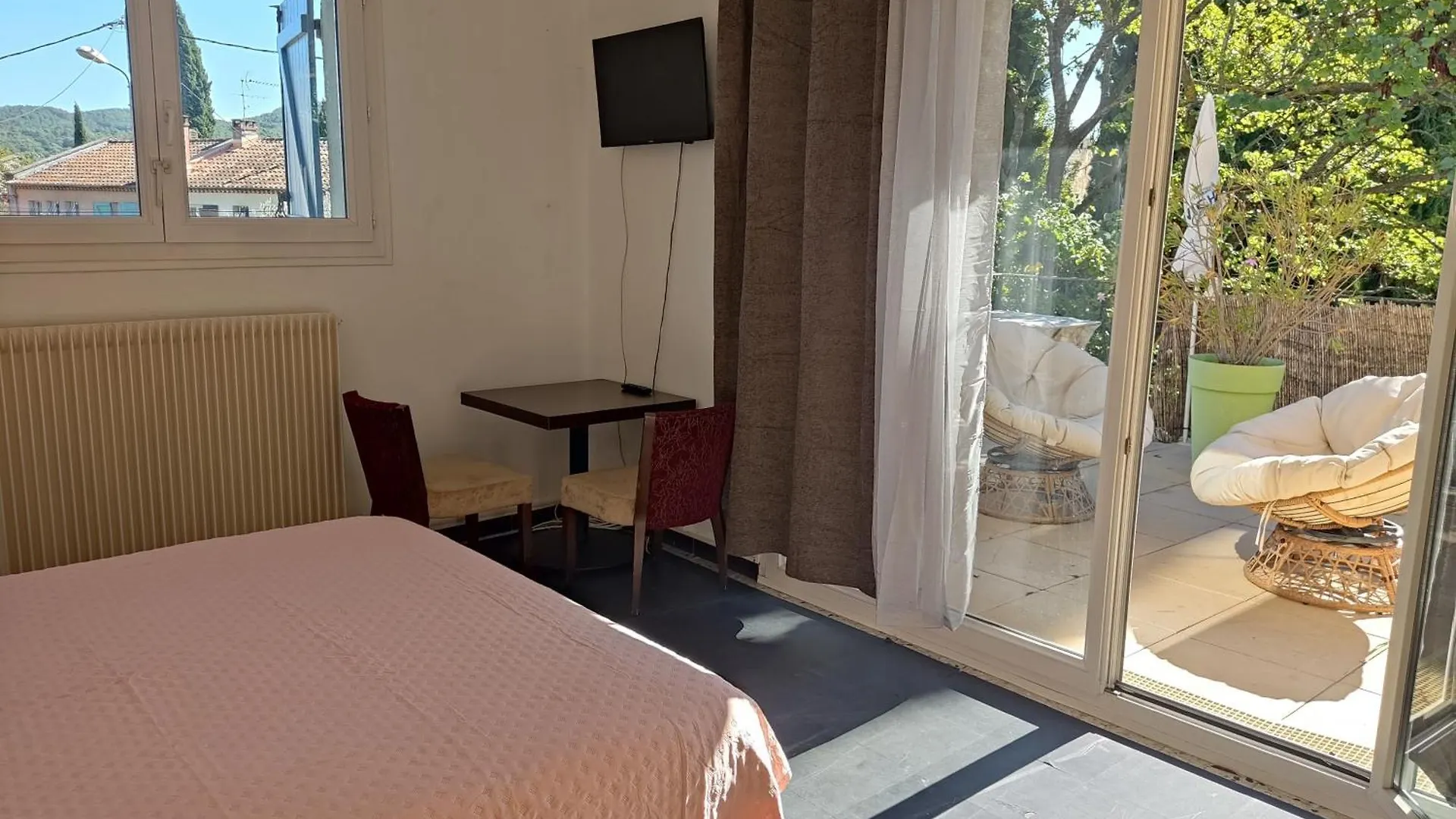 Studio Prive - Terrasse, Parking, Wifi Aix-en-Provence