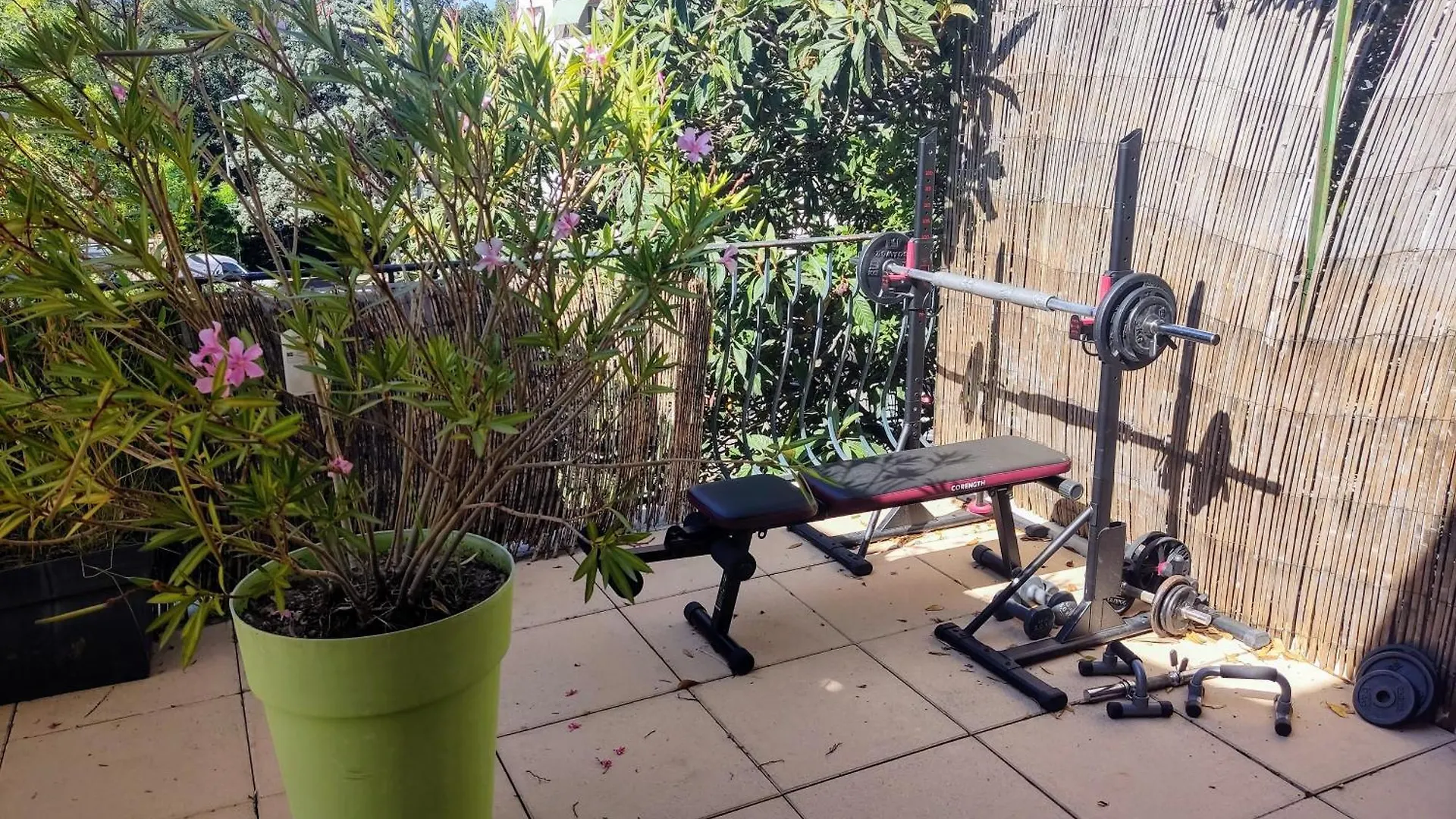 Studio Prive - Terrasse, Parking, Wifi Aix-en-Provence 0*,  France