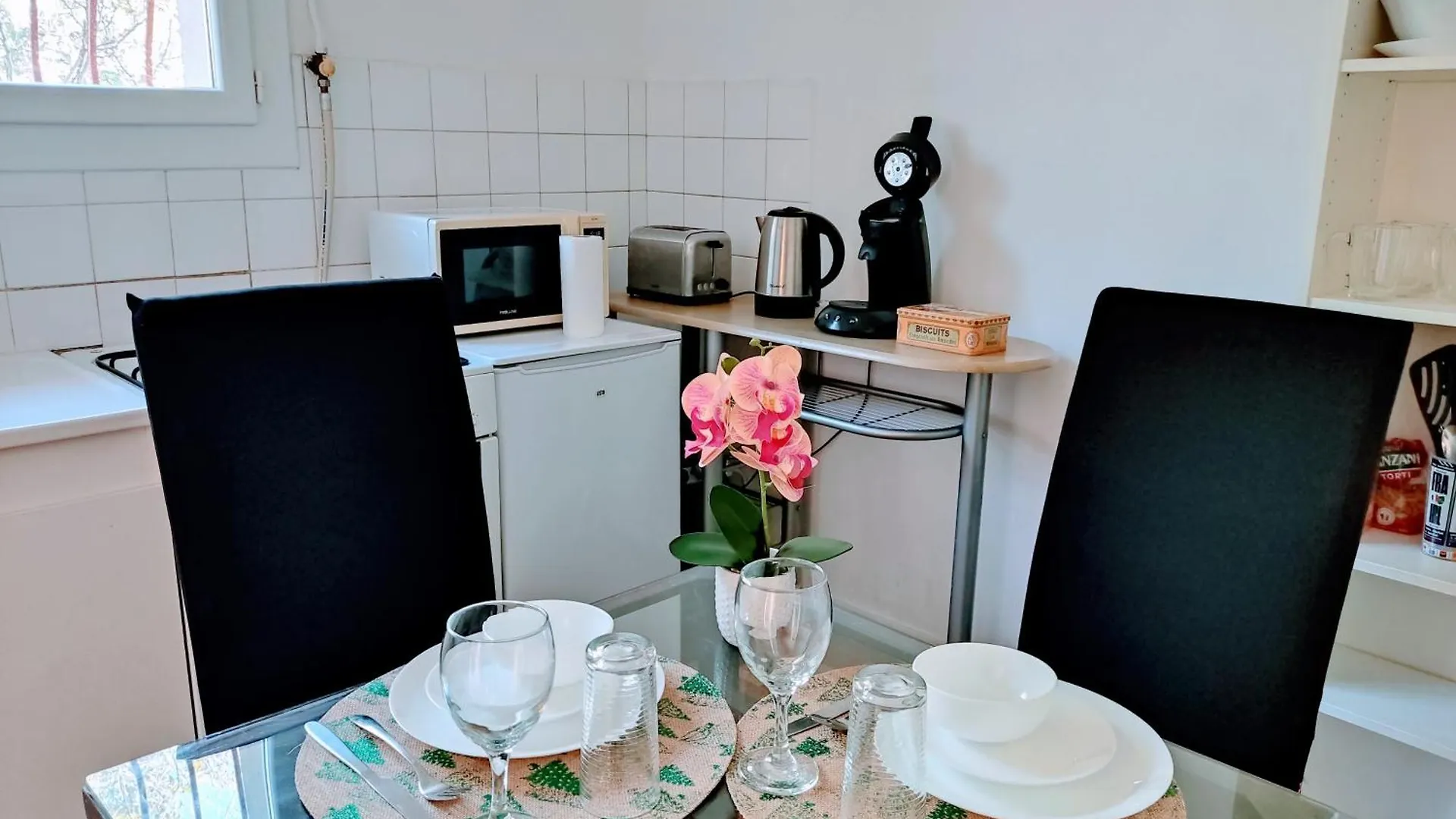 Apartment Studio Prive - Terrasse, Parking, Wifi Aix-en-Provence